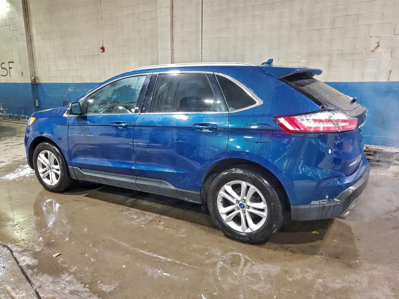 FORD EDGE SEL