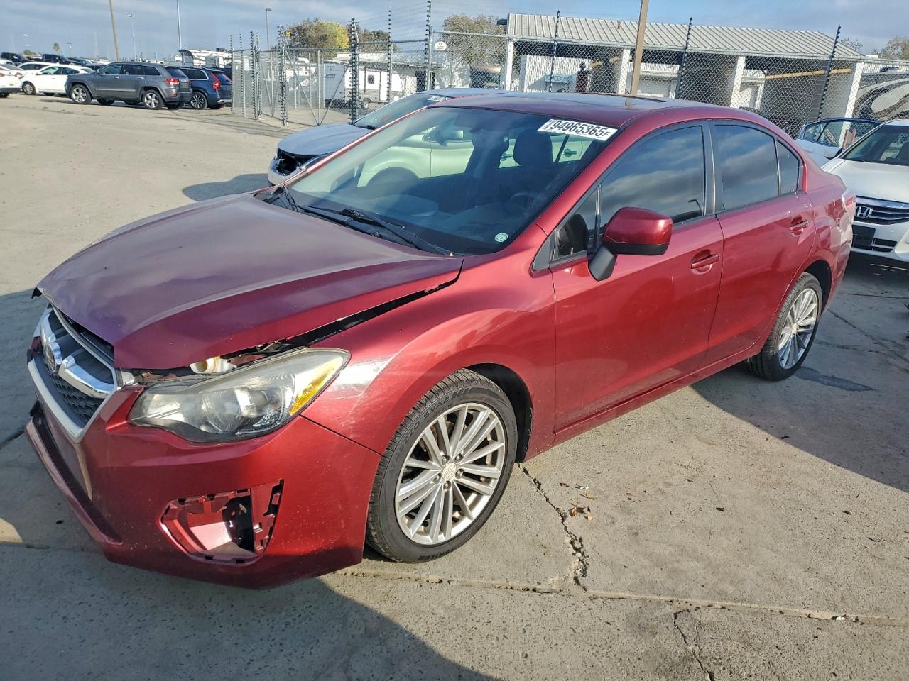 SUBARU IMPREZA PREMIUM