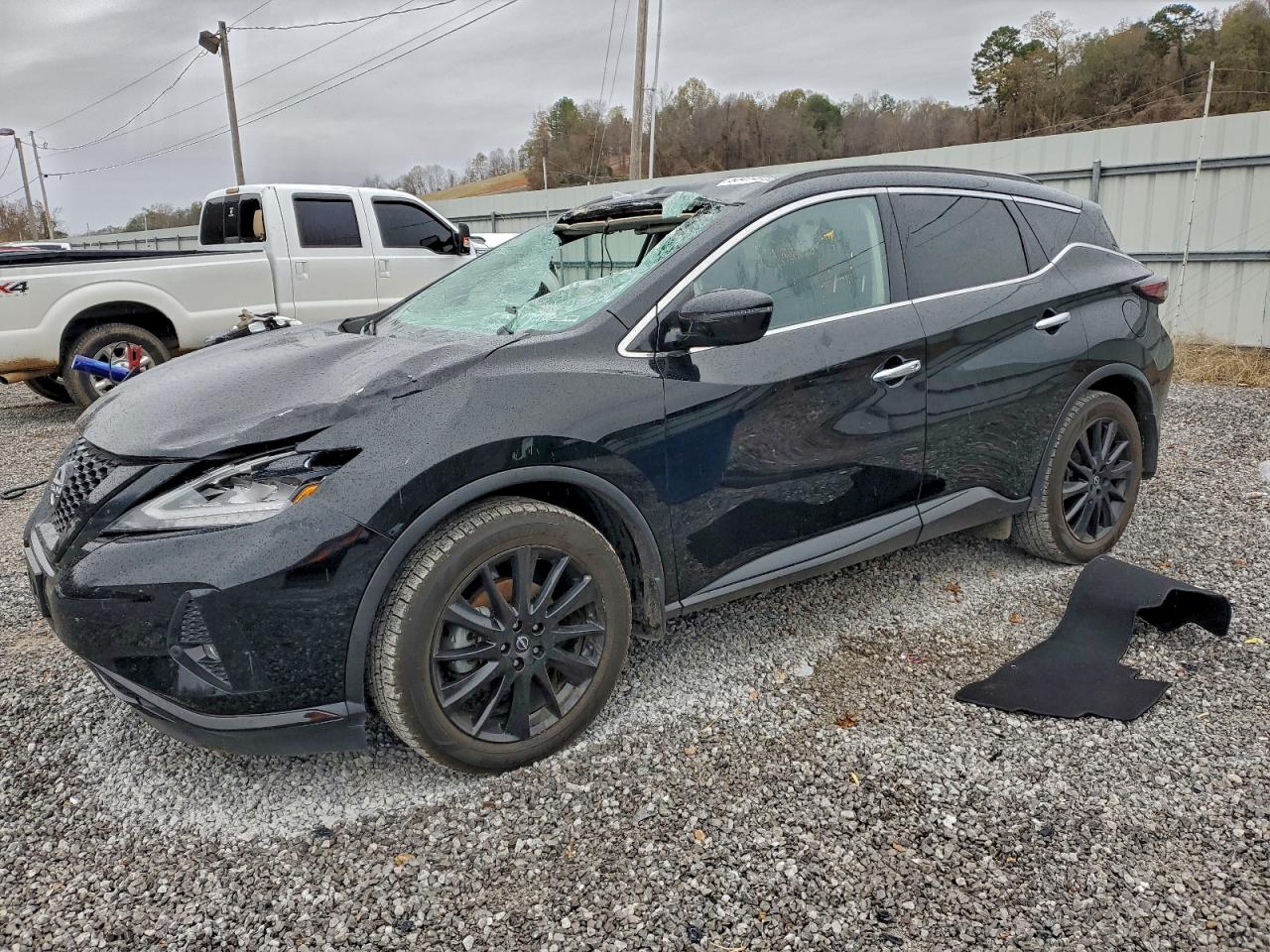 NISSAN MURANO SV