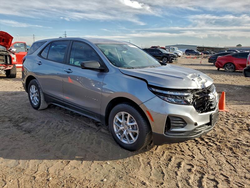 2023 CHEVROLET EQUINOX LS #3303560944