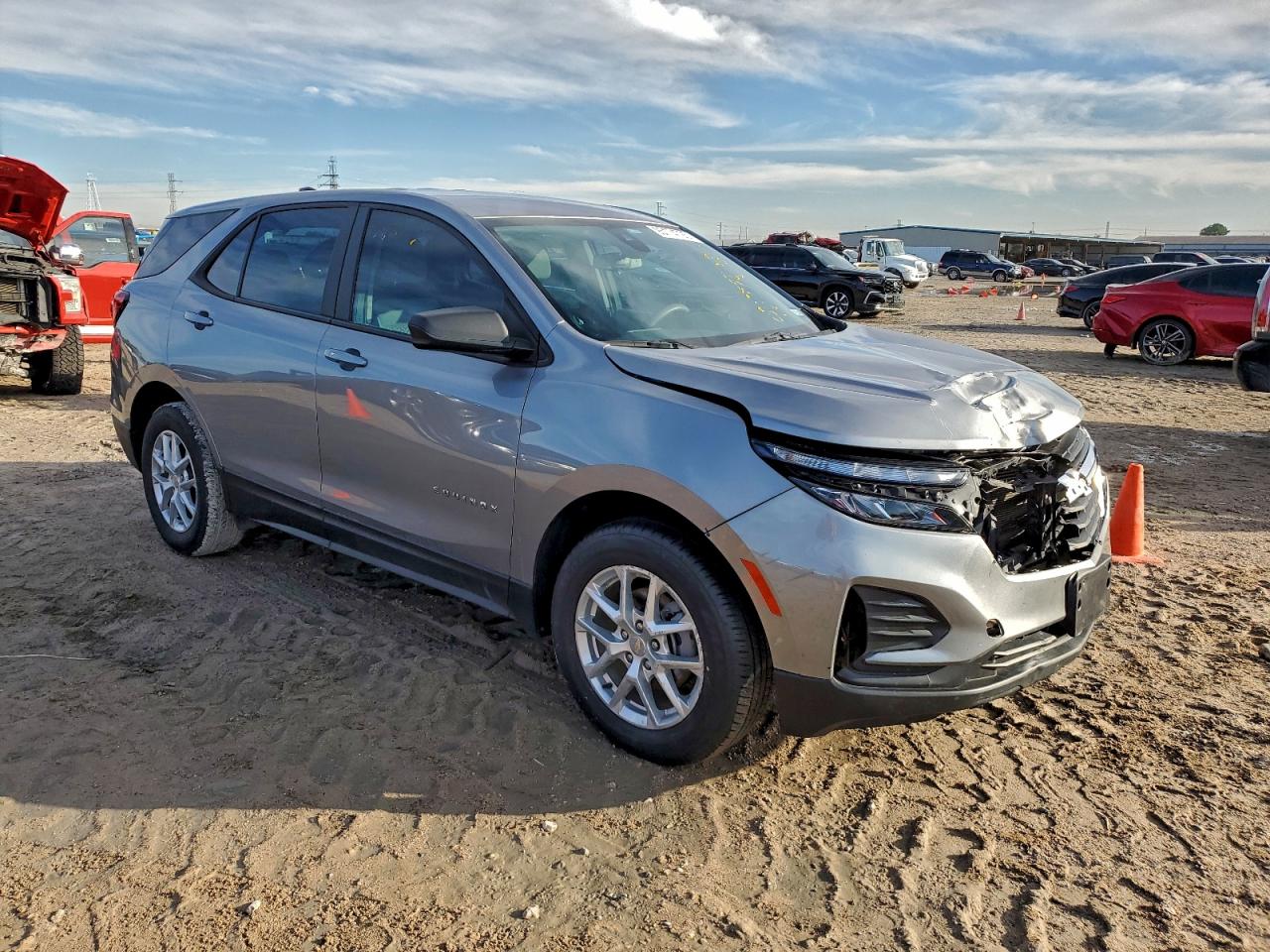 CHEVROLET EQUINOX LS