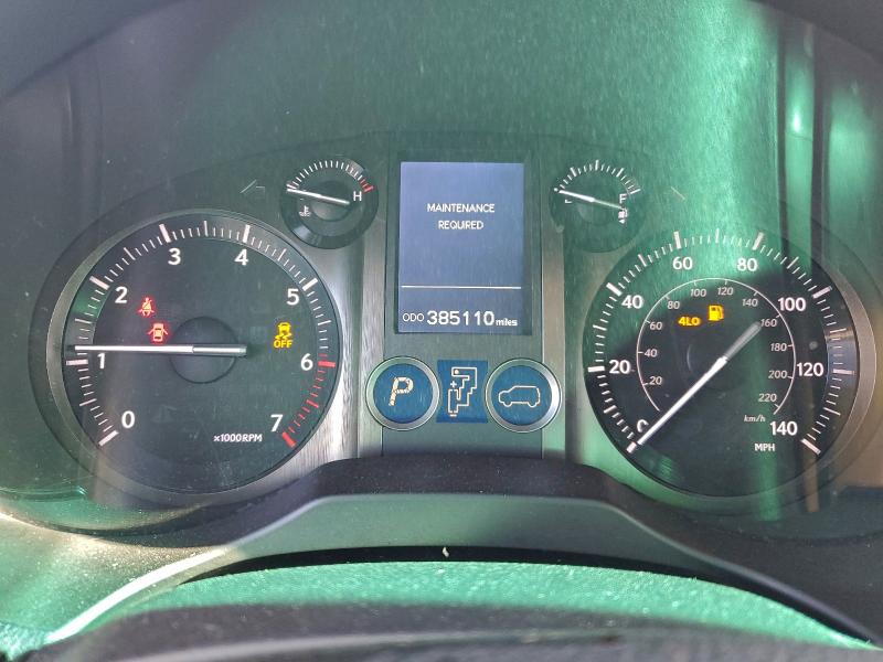 2017 LEXUS GX 460 #3302633030