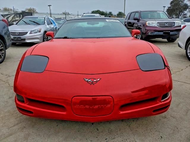 2002 CHEVROLET CORVETTE #3318027386