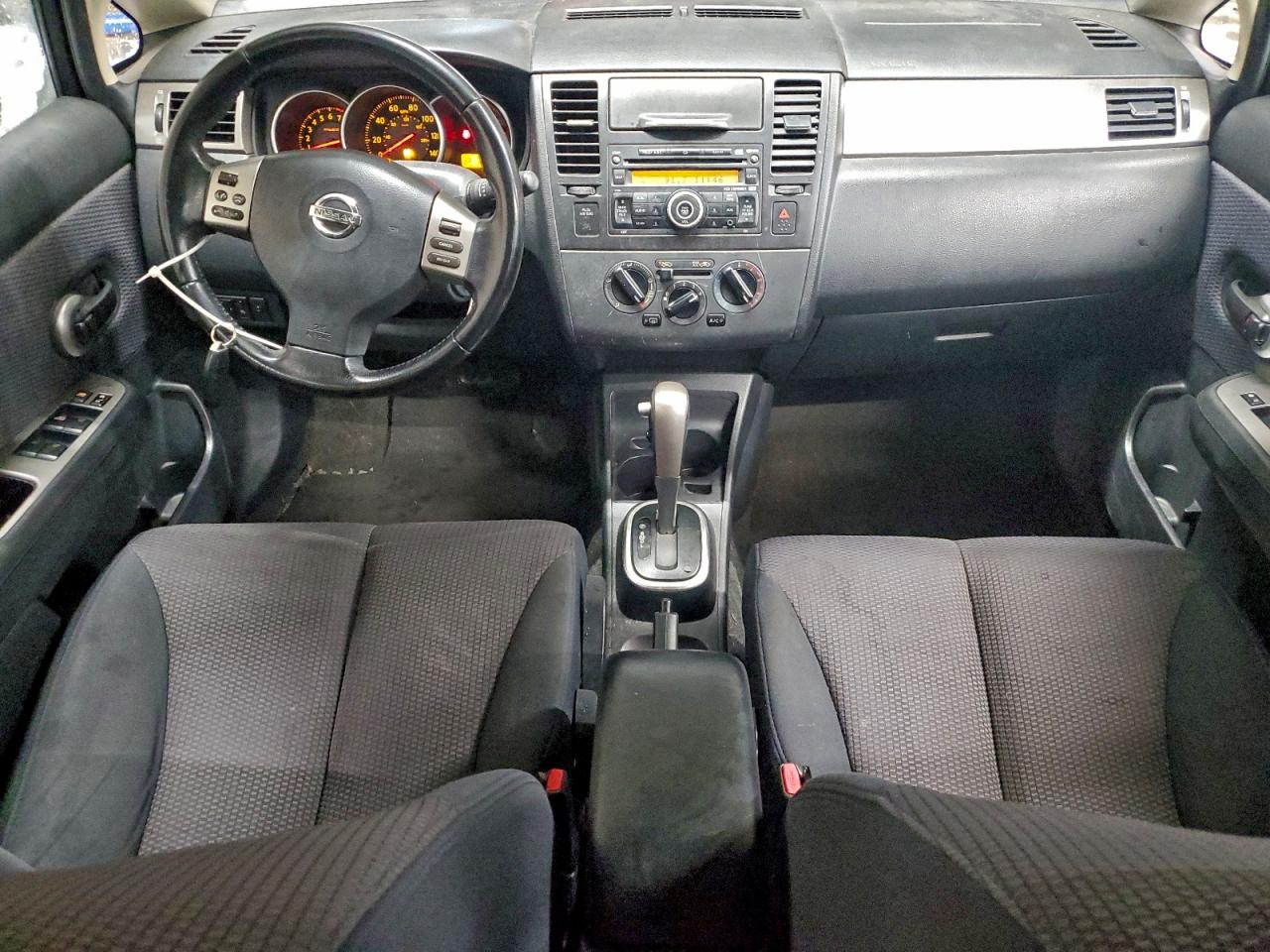 Lot #3311696266 2008 NISSAN VERSA S