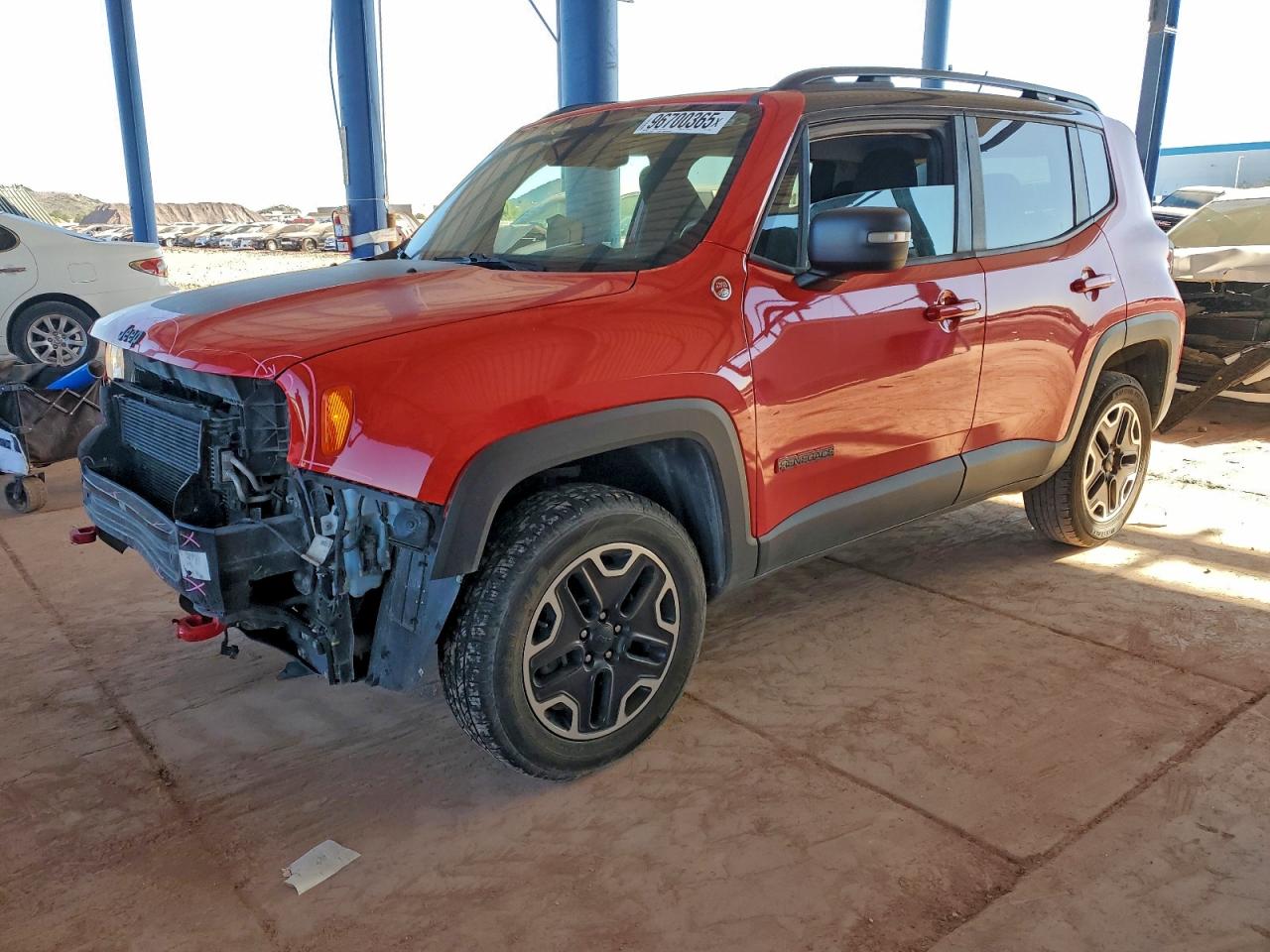 JEEP RENEGADE TRAILHAWK