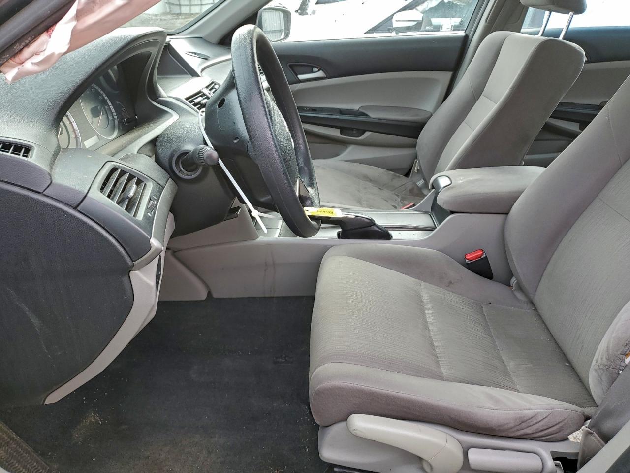 Lot #3316792400 2012 HONDA ACCORD LX