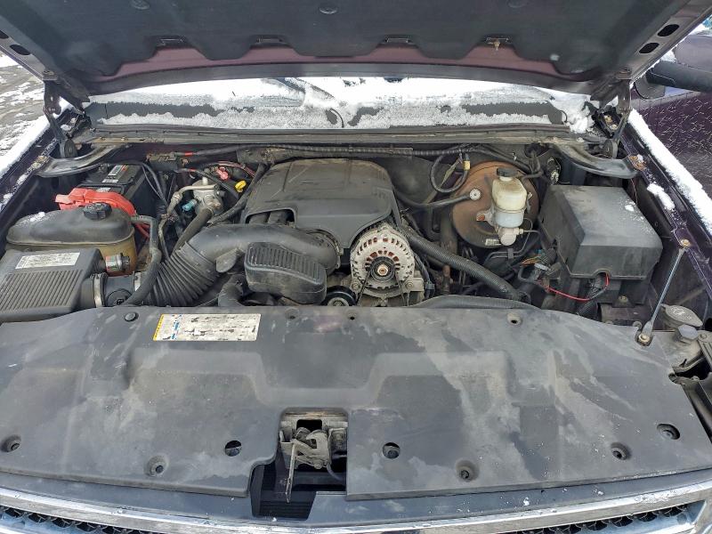 2008 CHEVROLET SILVERADO #3304518465