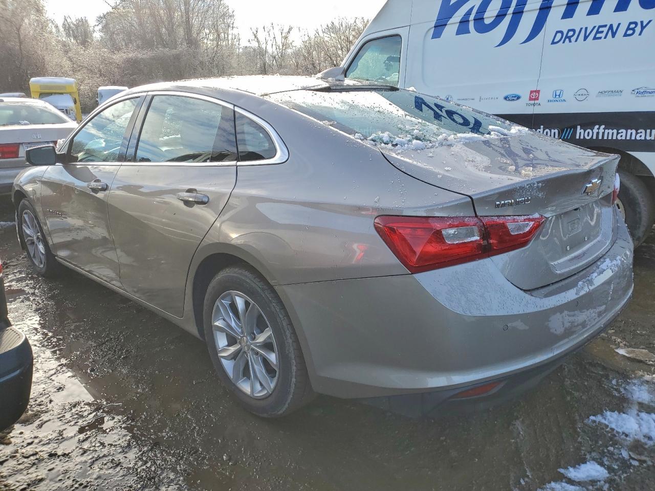 Lot #3317827216 2023 CHEVROLET MALIBU LT