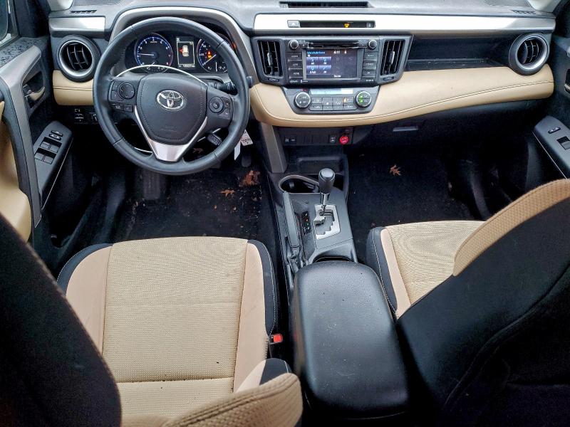 2016 TOYOTA RAV4 XLE #3312663170