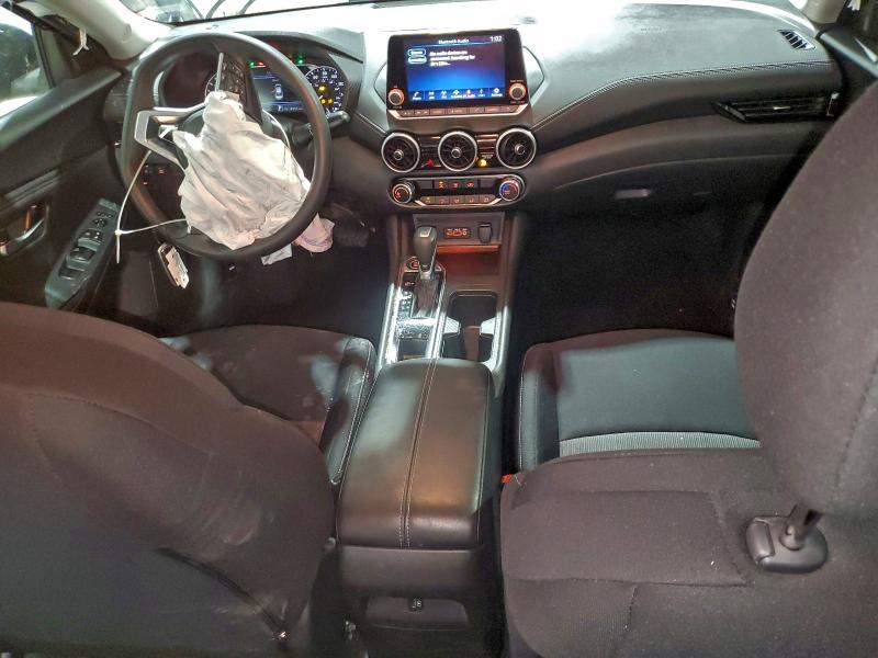 2024 NISSAN SENTRA SV #3316880167