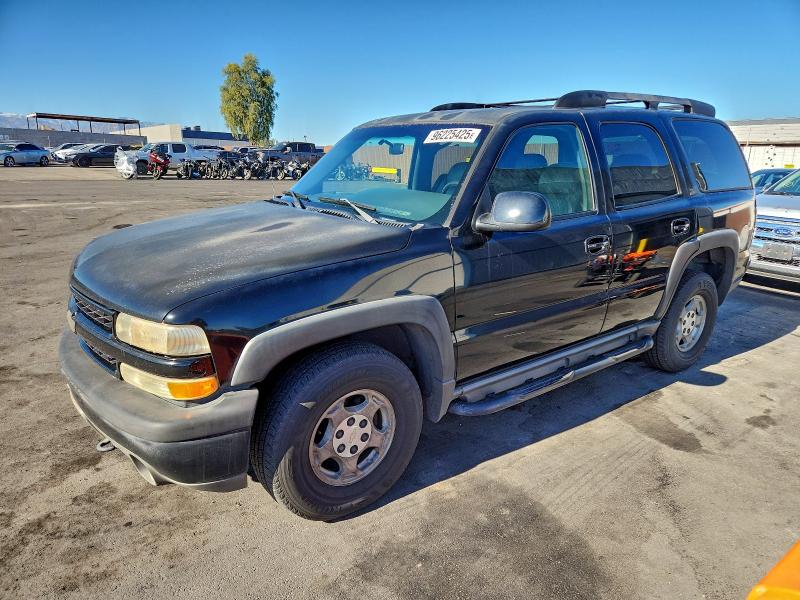 2002 CHEVROLET TAHOE K150 #3309910240