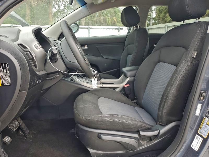 2016 KIA SPORTAGE L #3308427347