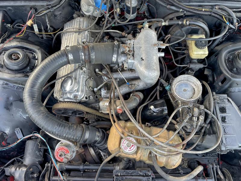 1977 PORSCHE 924 TURBO #3302634004