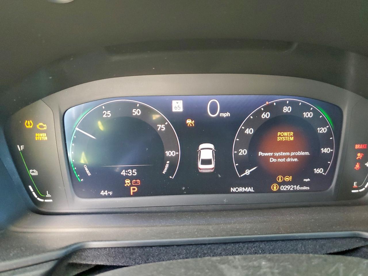 Lot #3317706095 2024 HONDA ACCORD HYB