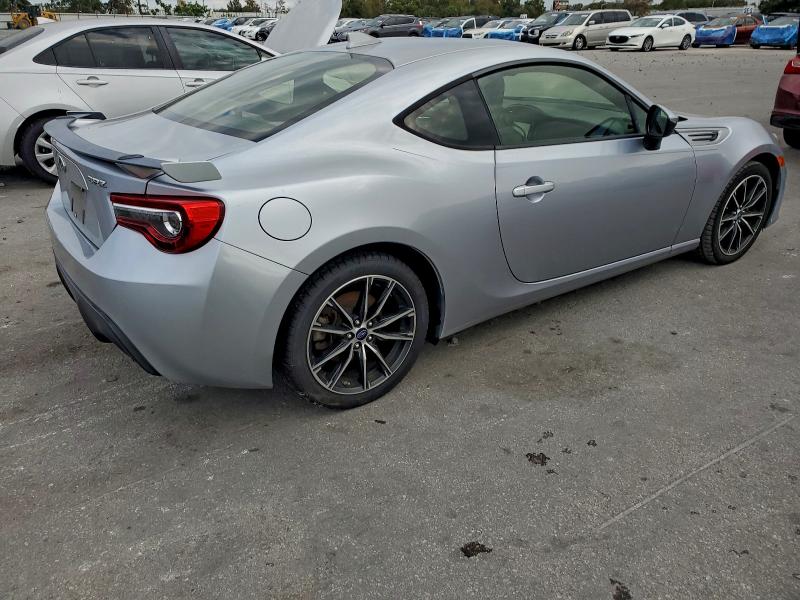 2017 SUBARU BRZ 2.0 LI #3308239184