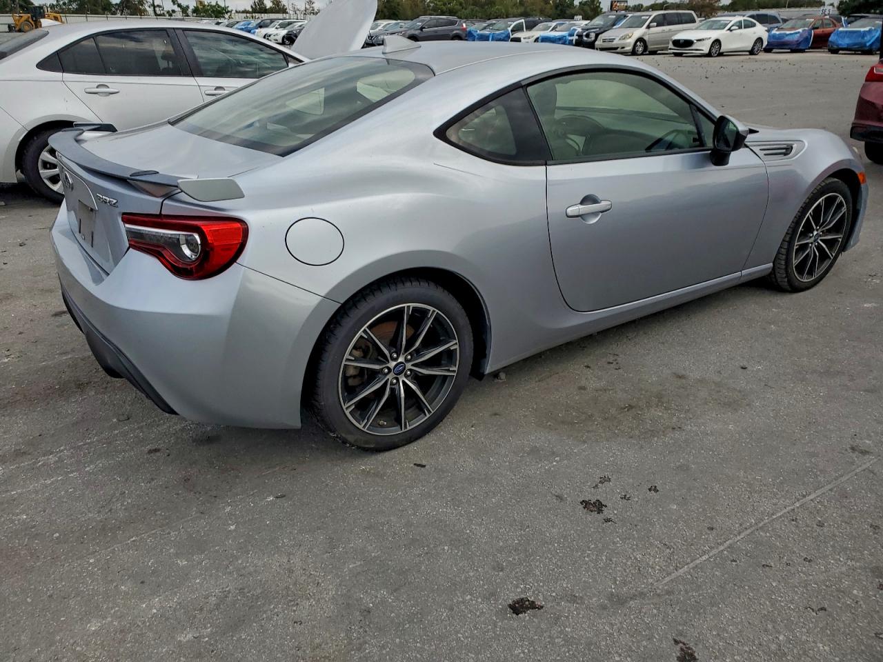 Lot #3308239184 2017 SUBARU BRZ 2.0 LI