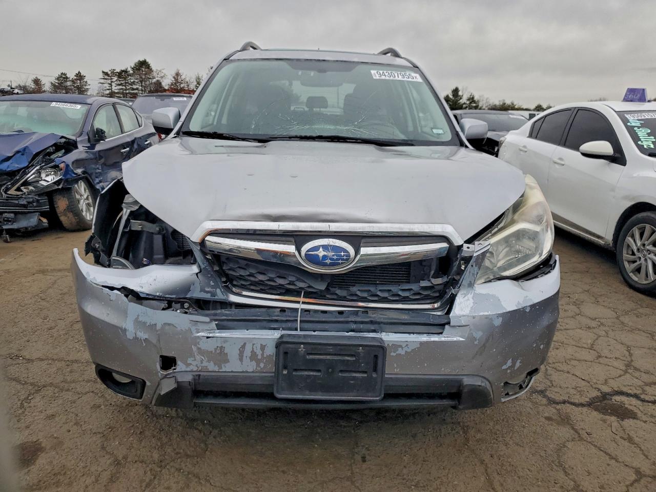 SUBARU FORESTER 2.5I LIMITED