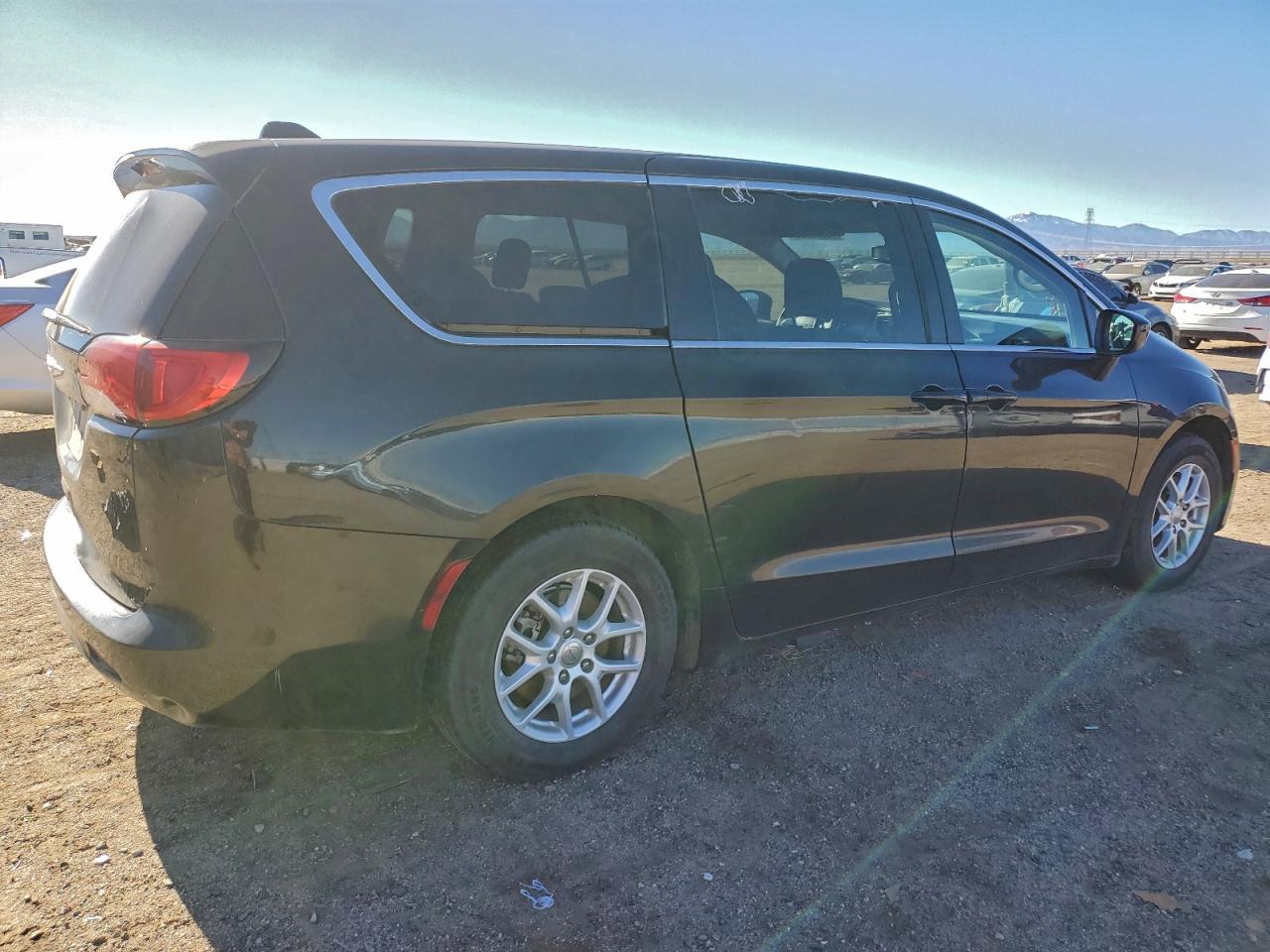 CHRYSLER PACIFICA TOURING