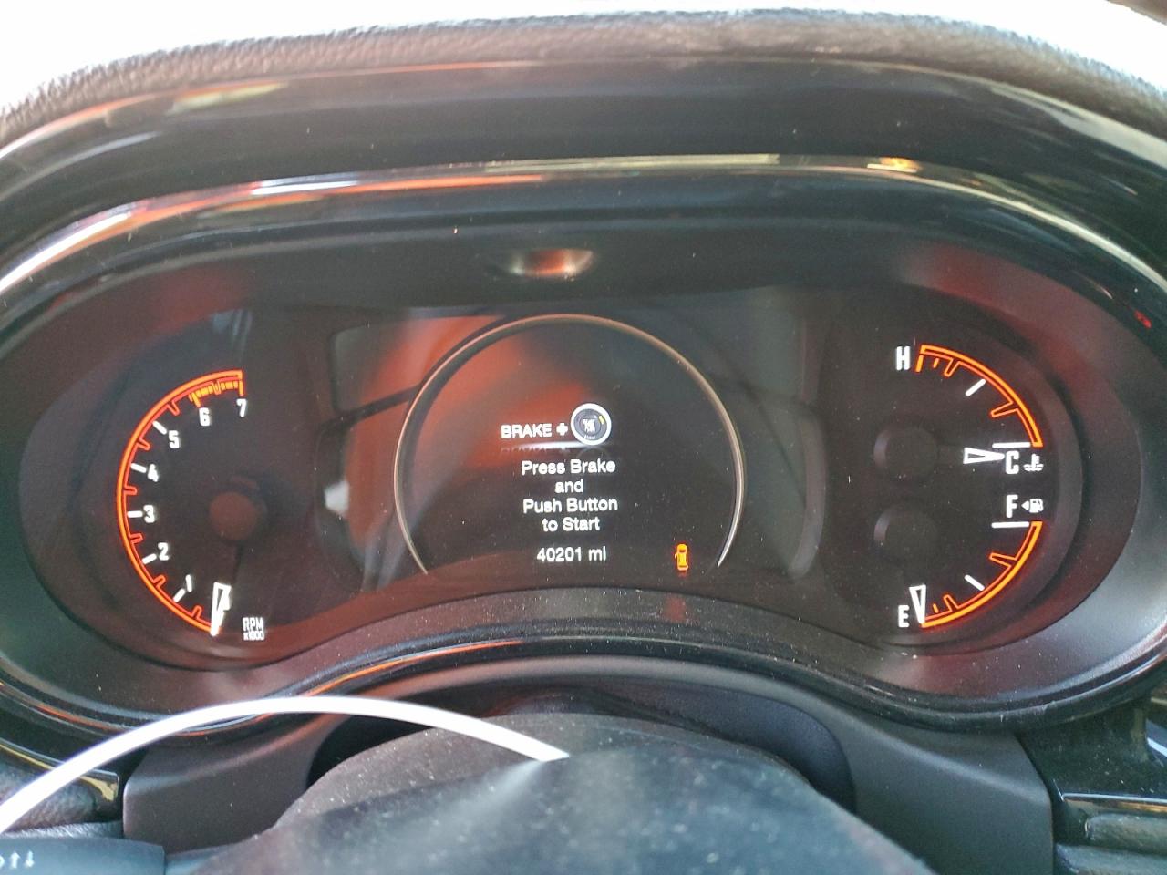 DODGE DURANGO PURSUIT