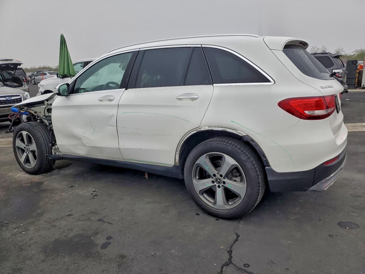 MERCEDES-BENZ GLC-CLASS 300 4MATIC