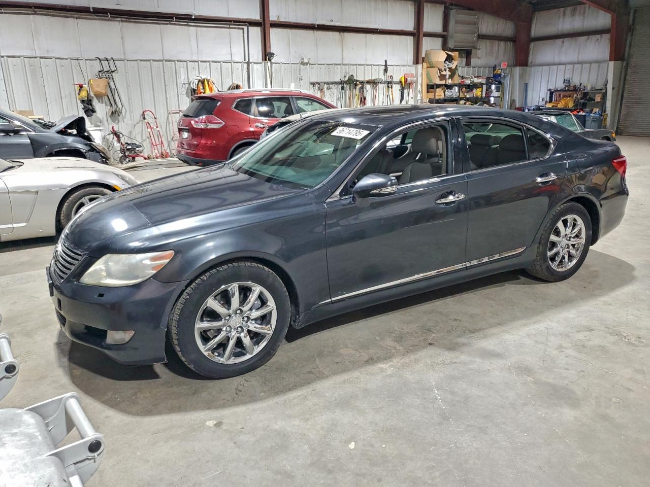 Lot #3315785352 2010 LEXUS LS 460