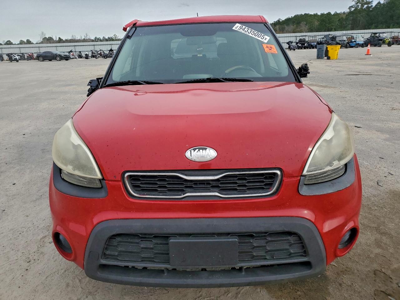 KIA SOUL +