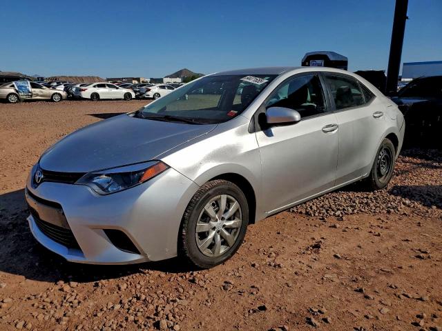 2015 TOYOTA COROLLA L #3301716448