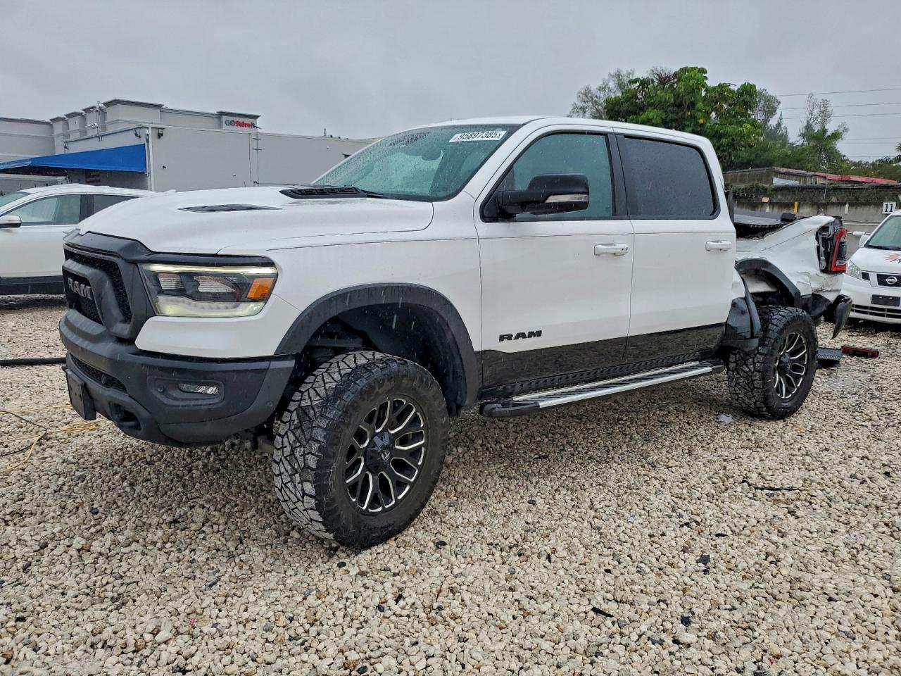 RAM 1500 REBEL