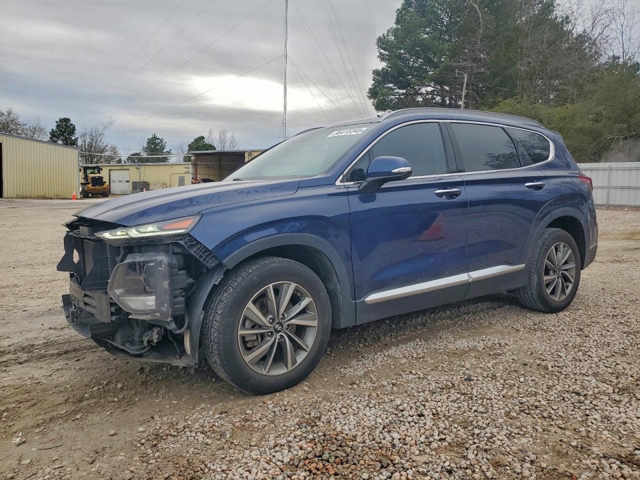 HYUNDAI SANTA FE LIMITED