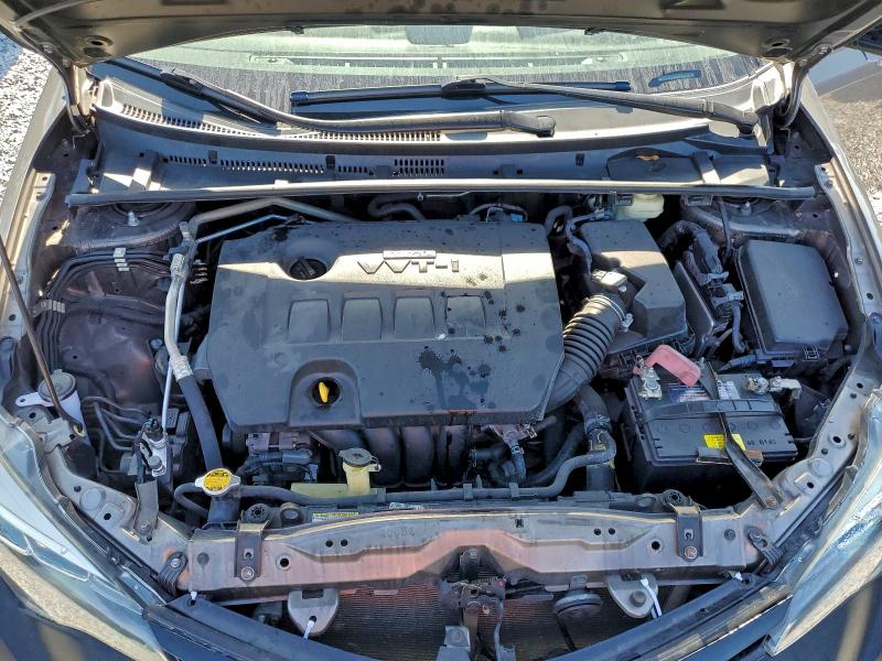 2017 TOYOTA COROLLA L #3316722429