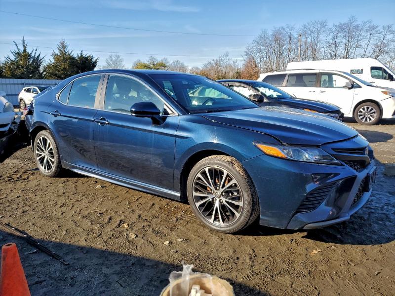 2018 TOYOTA CAMRY L #3303801432