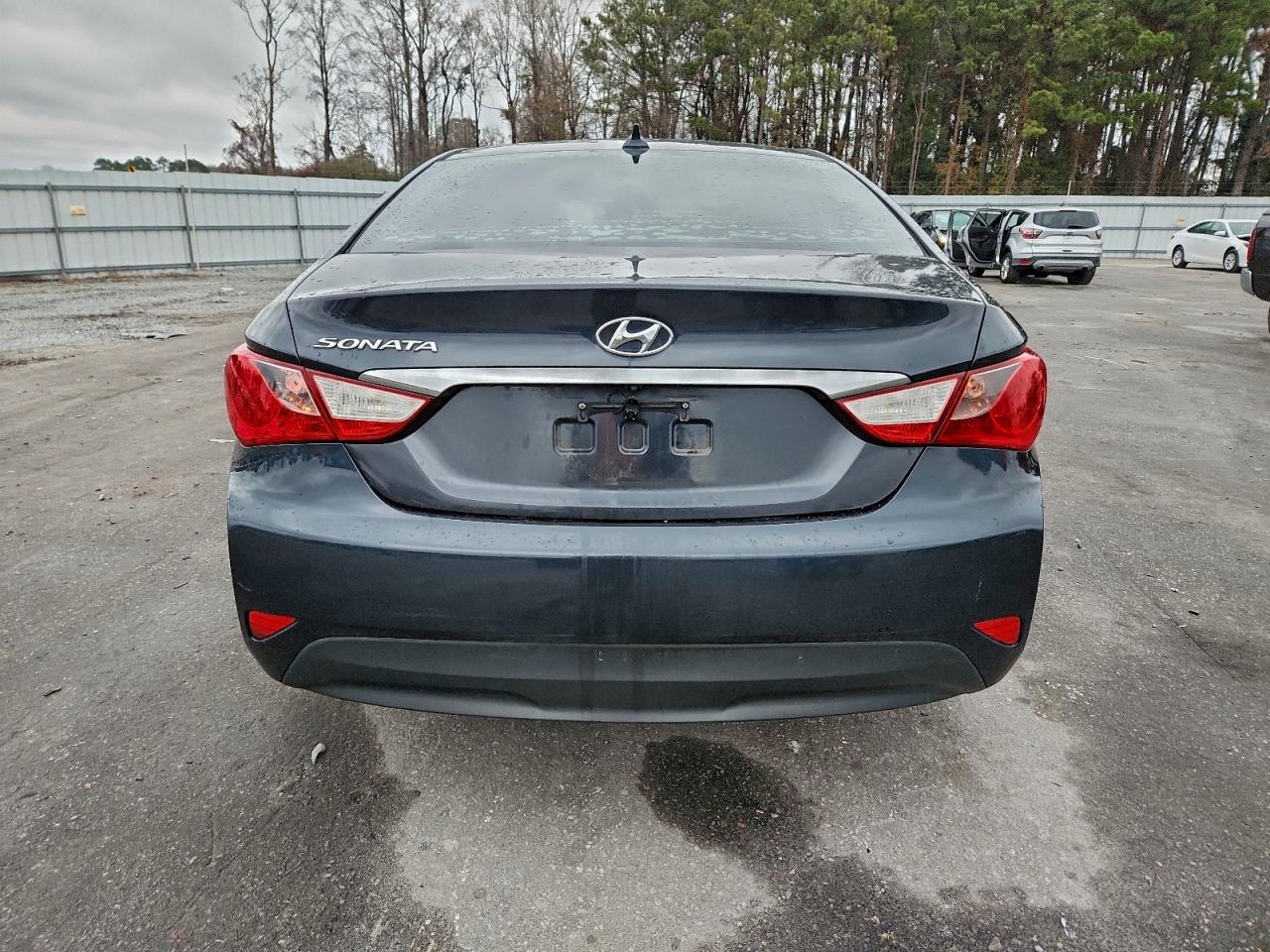 HYUNDAI SONATA GLS
