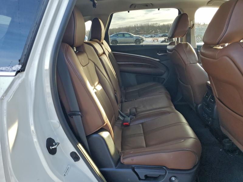 2017 ACURA MDX ADVANC #3309570571