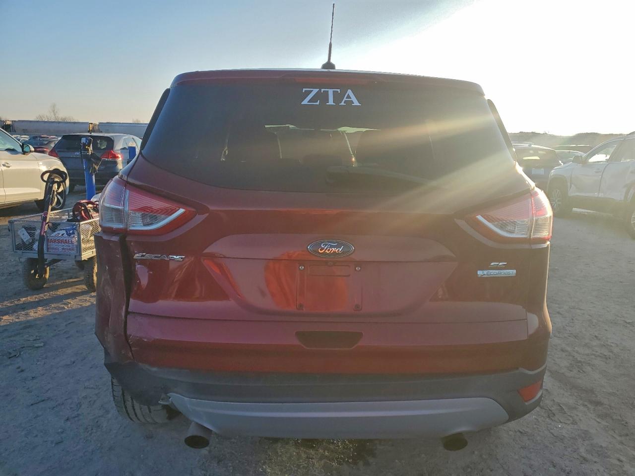 FORD ESCAPE SE