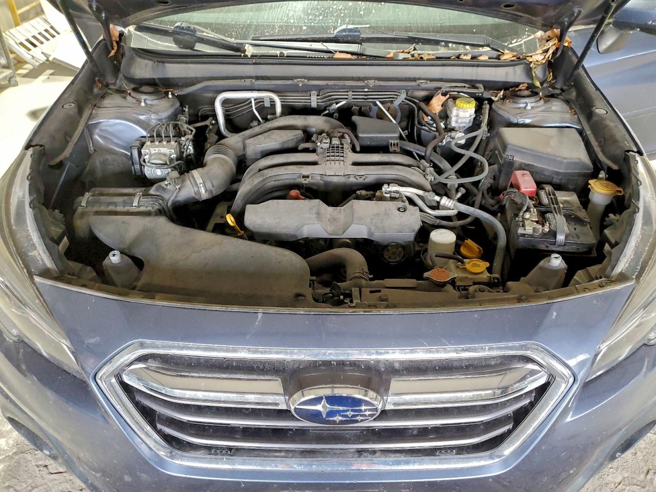 SUBARU OUTBACK 2.5I LIMITED