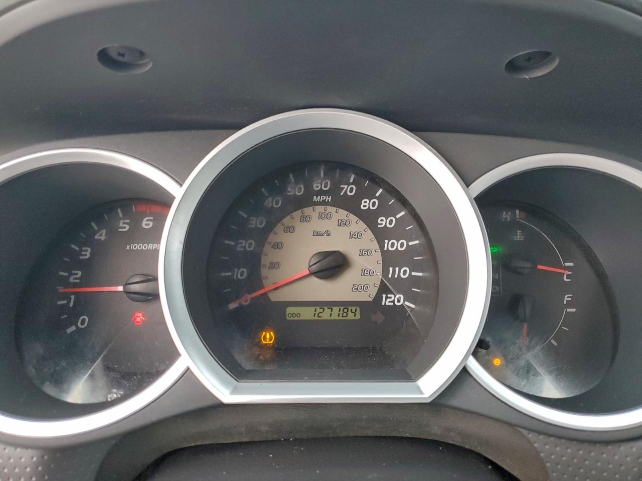 Lot #3312289772 2008 TOYOTA TACOMA