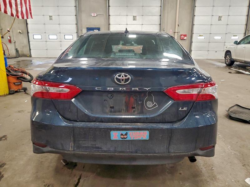 2019 TOYOTA CAMRY L #3311473289