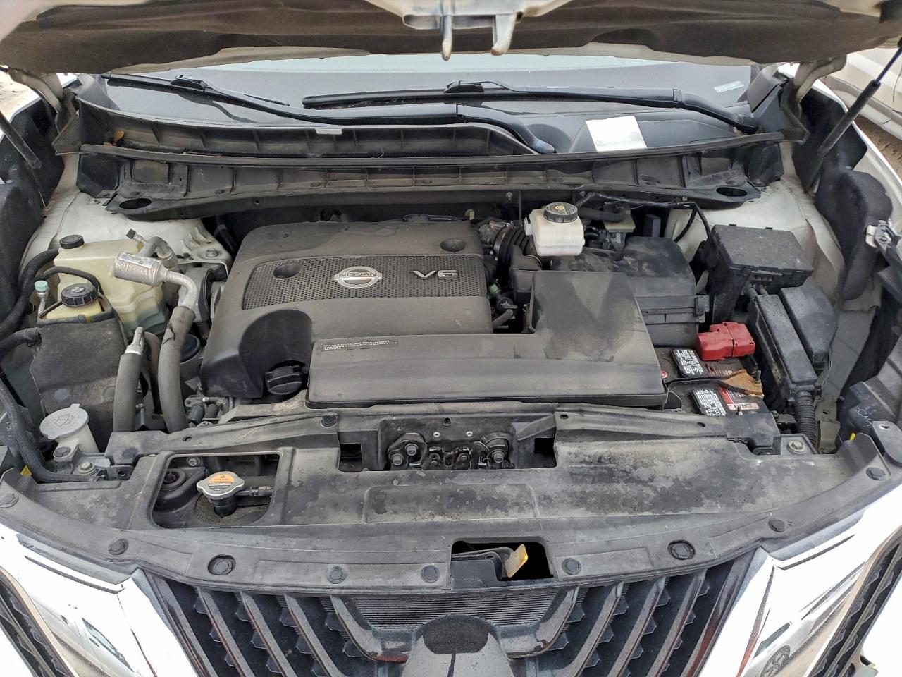 NISSAN MURANO S