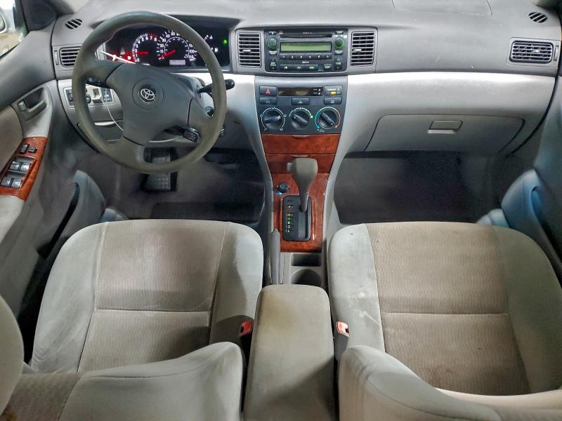 2007 TOYOTA COROLLA CE #3304588438