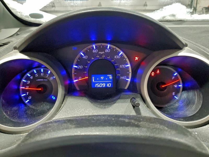 2009 HONDA FIT SPORT #3305313308