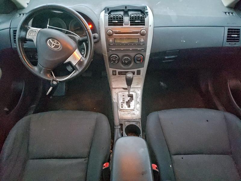 2010 TOYOTA COROLLA BA #3305473073