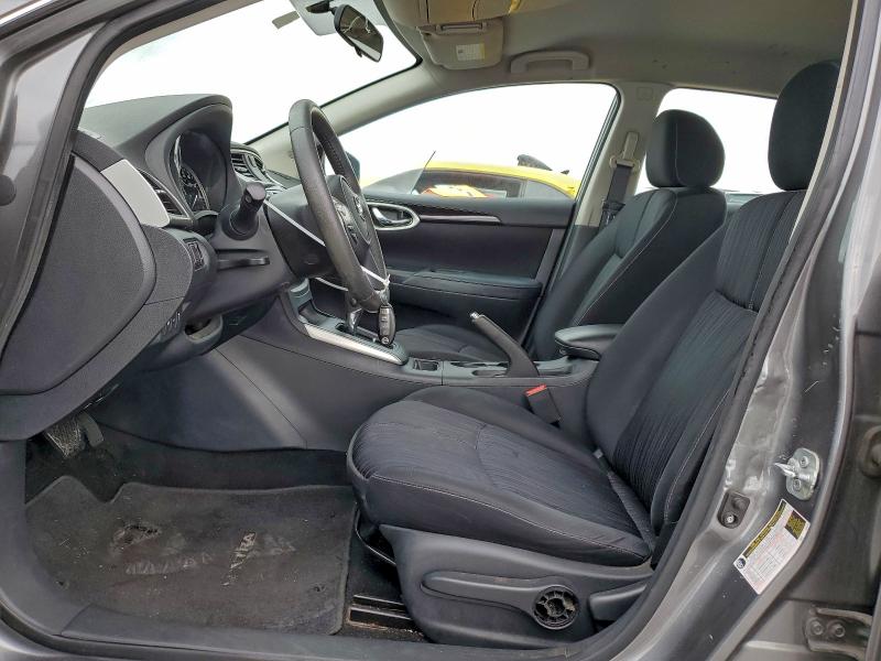 2016 NISSAN SENTRA S #3315892159