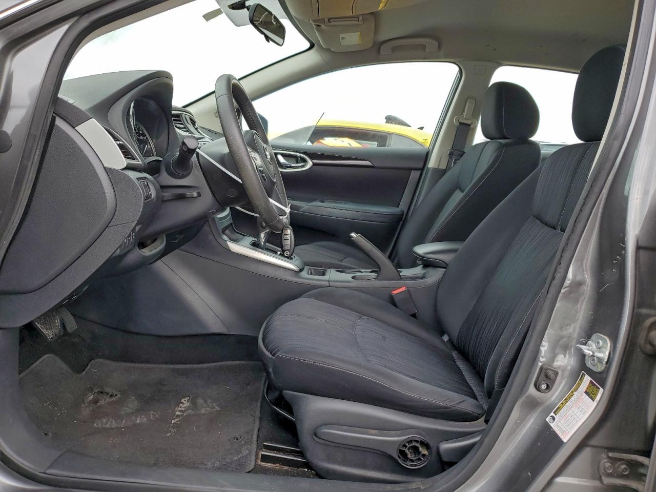 Lot #3315892159 2016 NISSAN SENTRA S