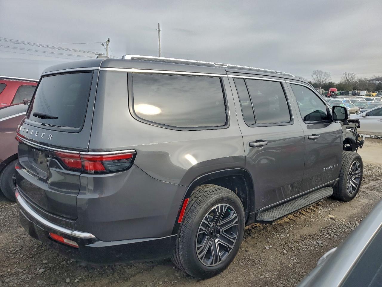 JEEP WAGONEER SERIES I