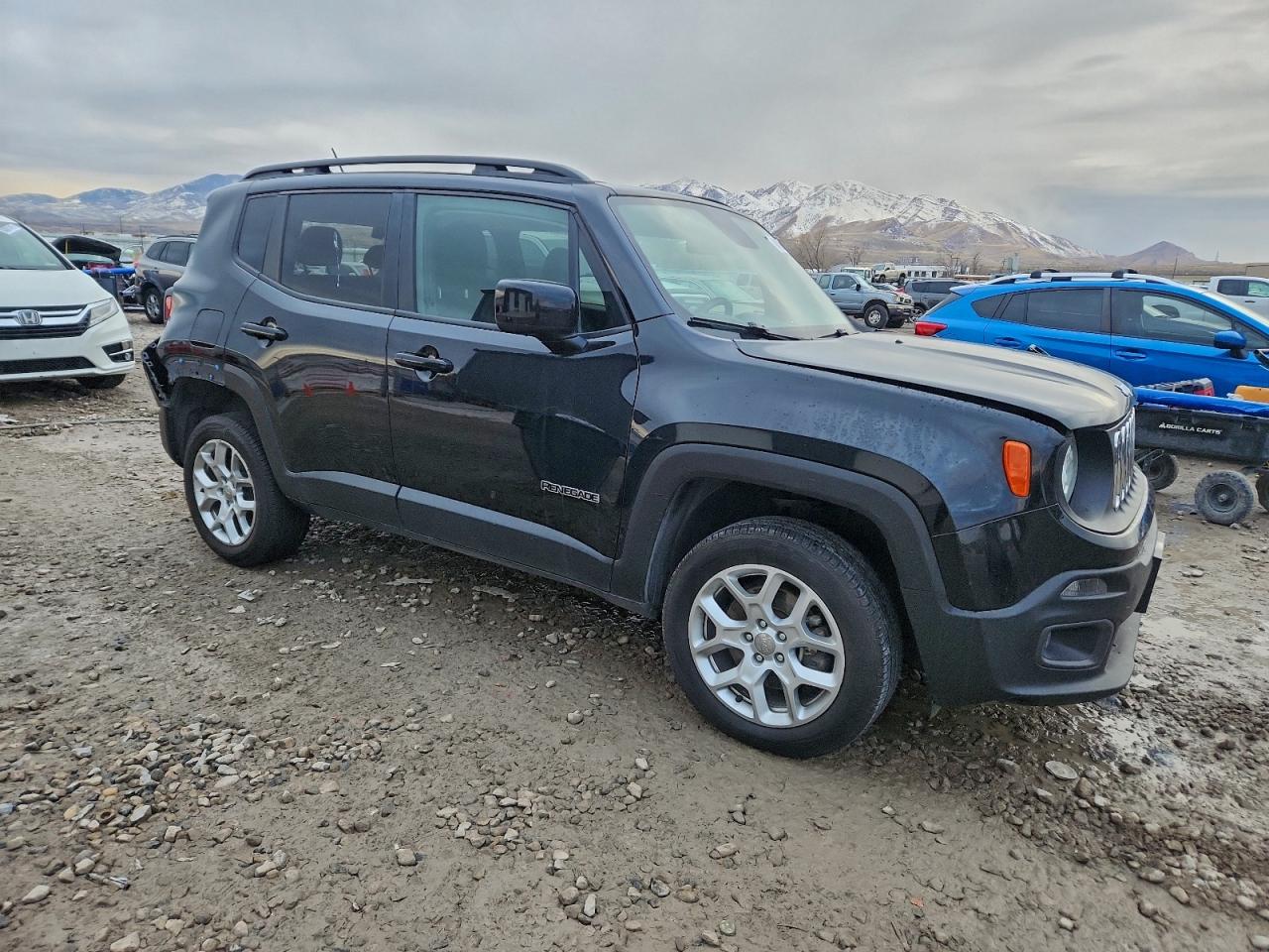 JEEP RENEGADE LATITUDE