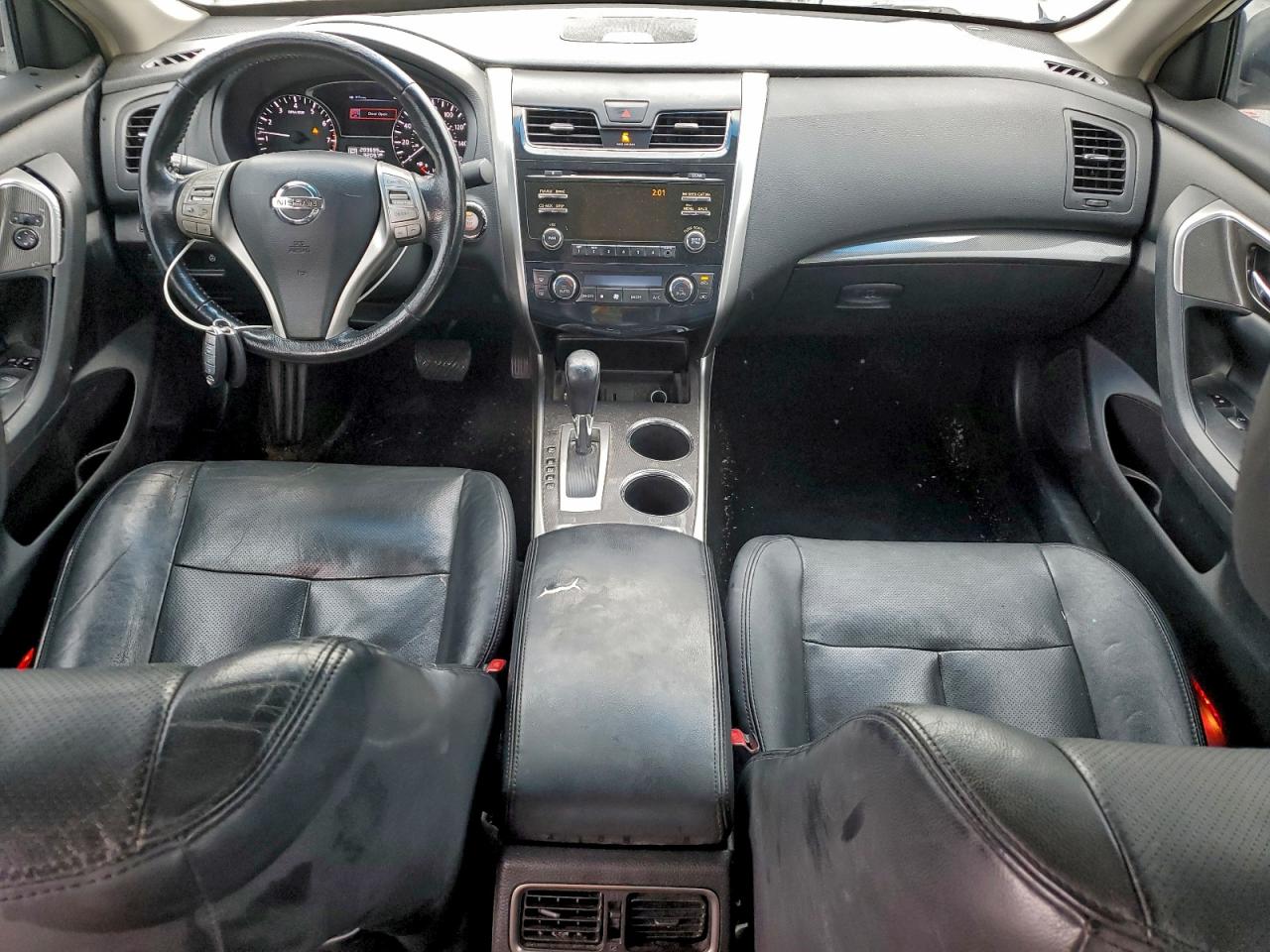 NISSAN ALTIMA 2.5