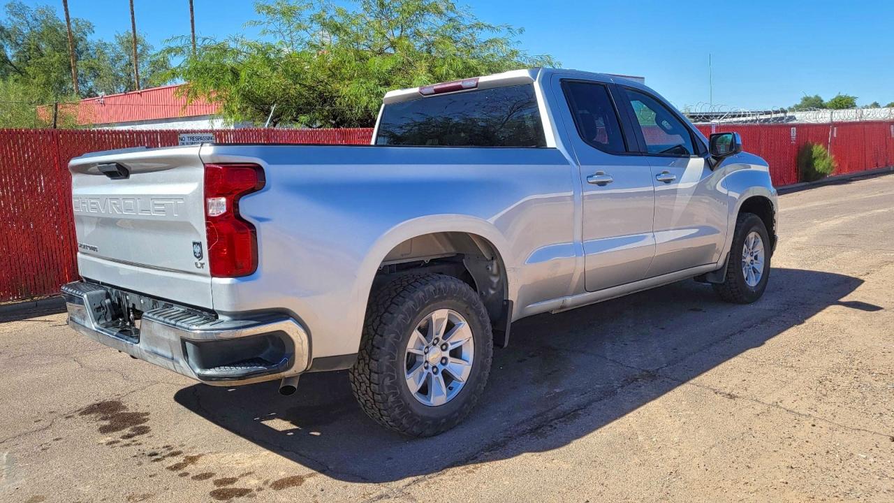 CHEVROLET SILVERADO K1500 LT