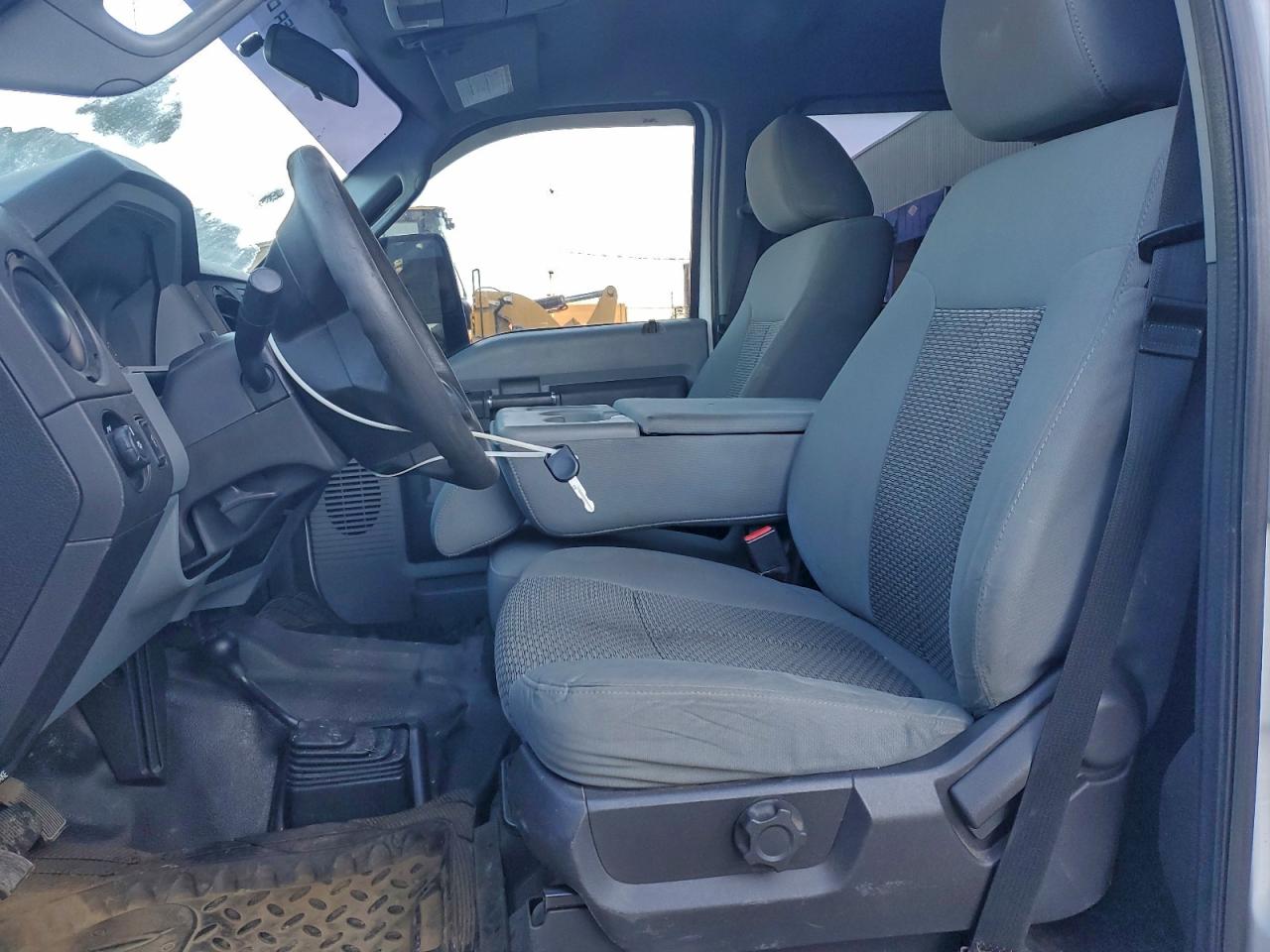 FORD F-250 SUPER DUTY