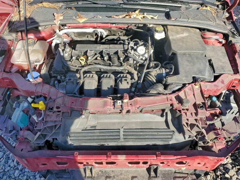 2017 FORD FOCUS SE #3316957144