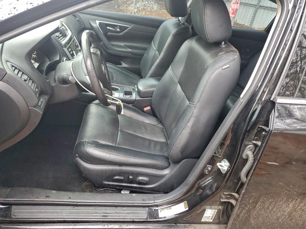 NISSAN ALTIMA 2.5